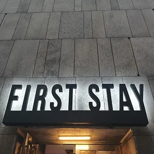 Firststay Hongdae 호텔 서울특별시