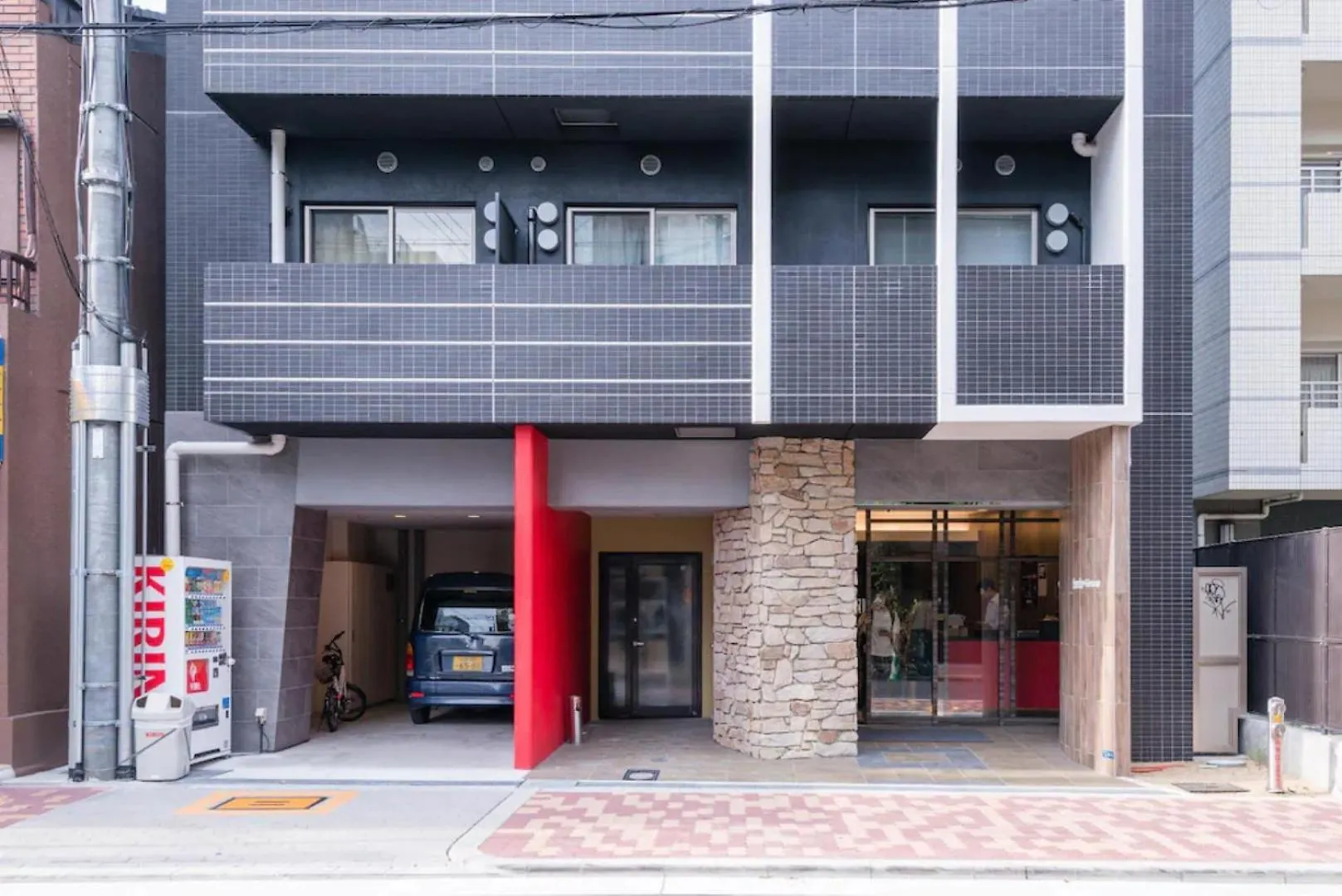 Grandi日本橋 Apartment Osaka