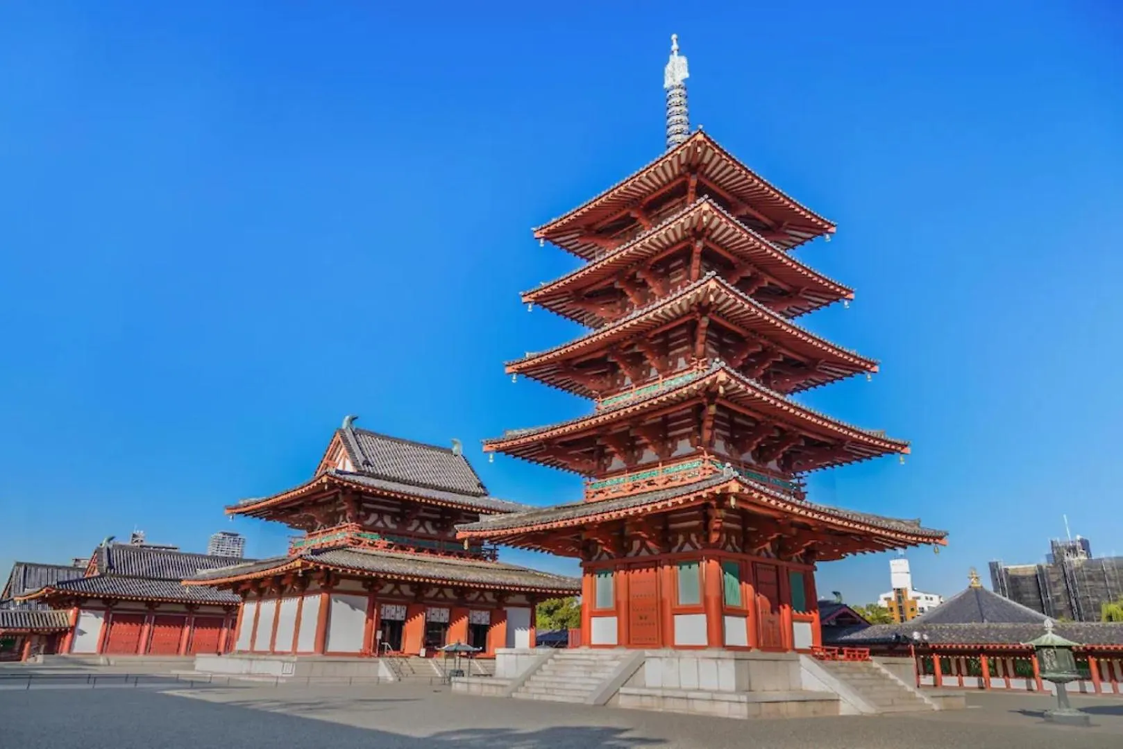 오사카 Grandi日本橋 아파트 일본