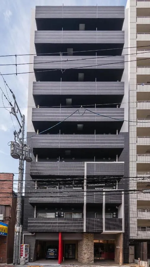 Grandi日本橋 Apartment Osaka